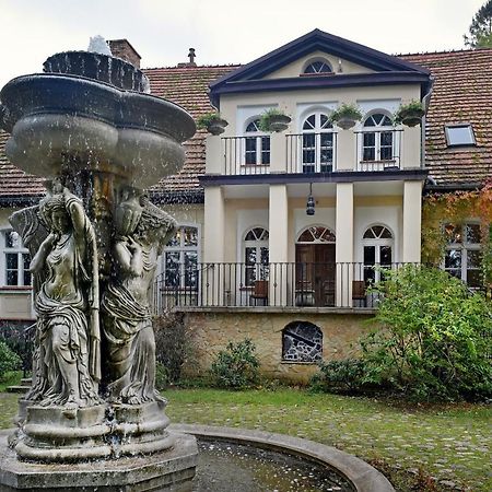 Cichy Dwor Otel Manowo Dış mekan fotoğraf