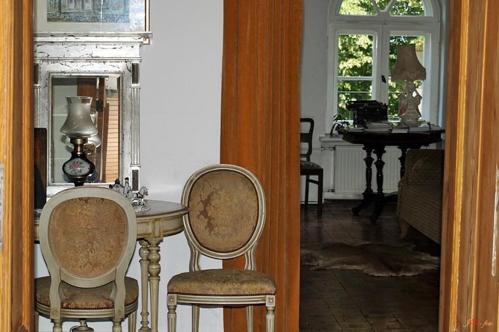 Cichy Dwor Otel Manowo Dış mekan fotoğraf
