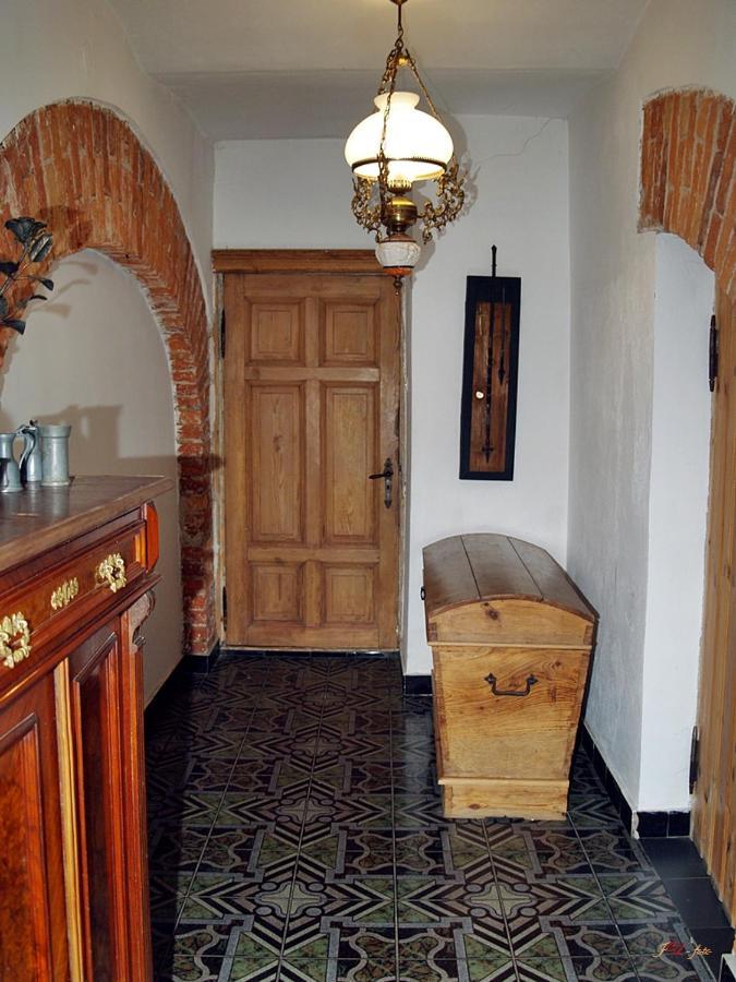 Cichy Dwor Otel Manowo Dış mekan fotoğraf