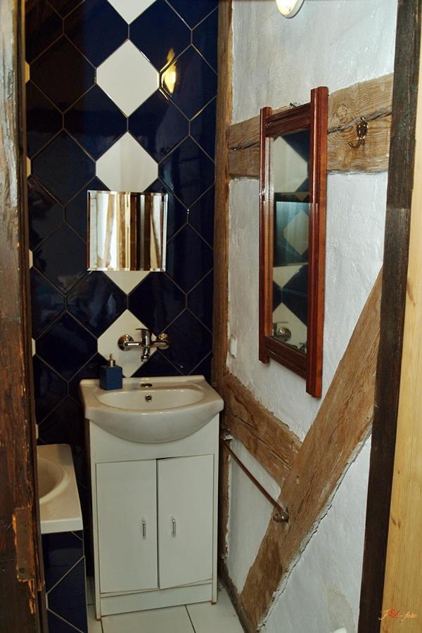 Cichy Dwor Otel Manowo Dış mekan fotoğraf