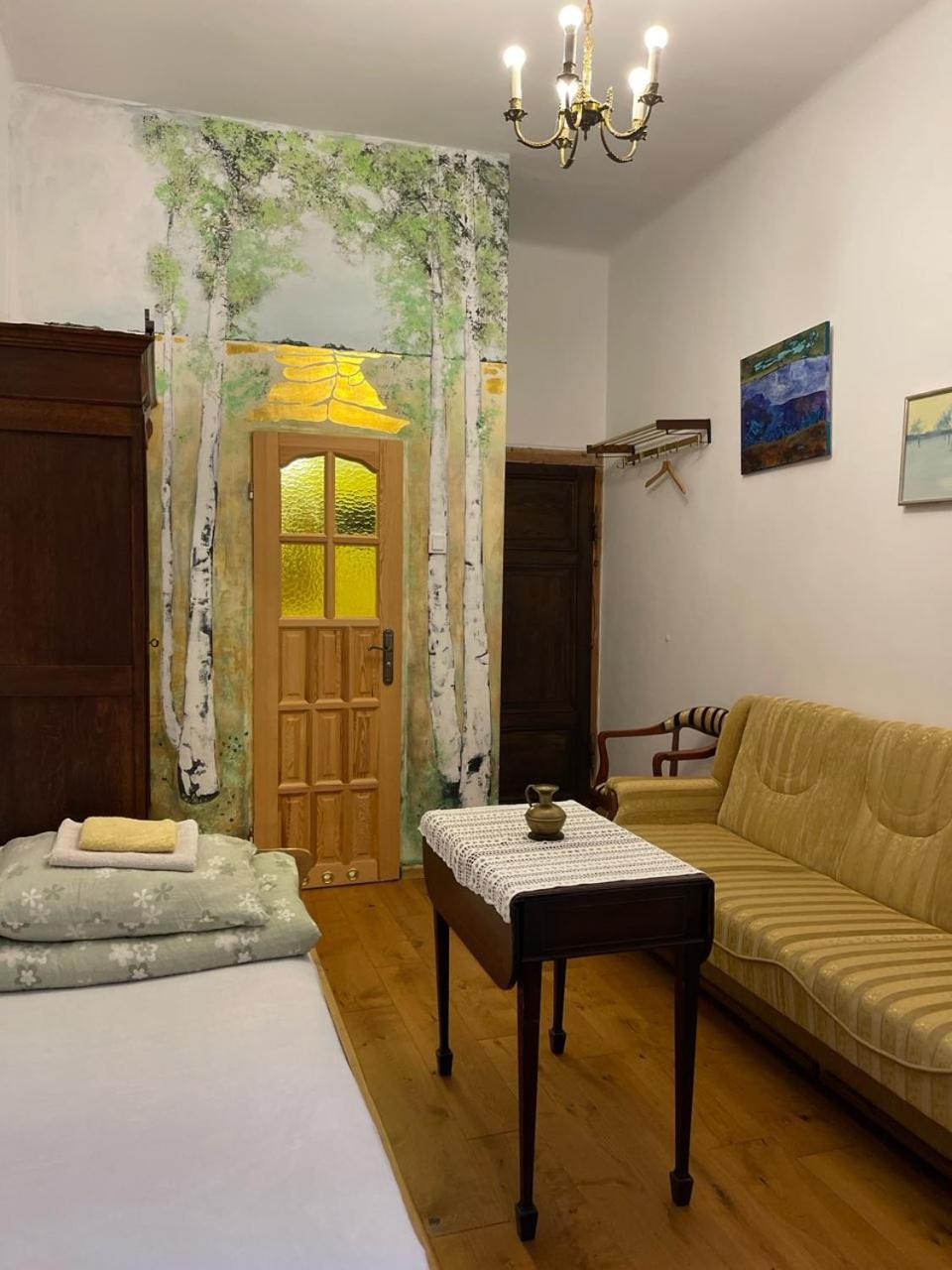 Cichy Dwor Otel Manowo Dış mekan fotoğraf